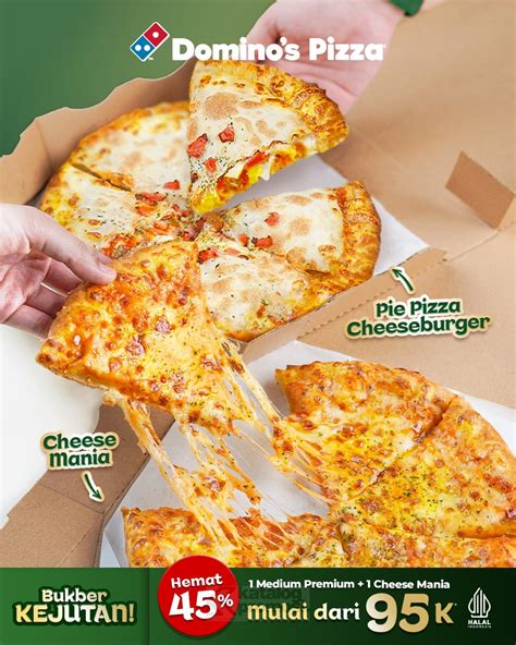 domino pizza salemba beli poin digital yang topup Hotstar cepat produk eksklusif populer image 2