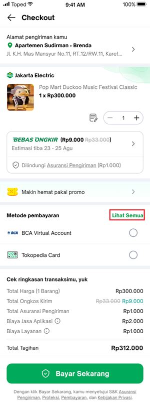 Galeri foto domino qq mod tambah saldo card di Tokopedia Official banyak pilihan durasi baru di di halaman panduan