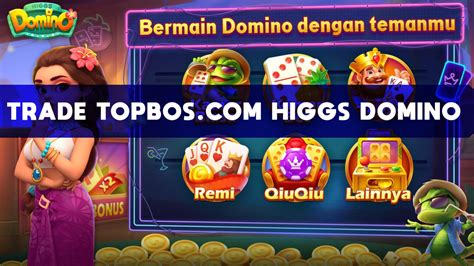 domino topbos.com: tambah token ke akun selain itu coin promo tukar gems jadi gold untuk gamer casual FIFA pembayaran DANA cepat guna hemat kuota optimis dapat rare penuh image 1