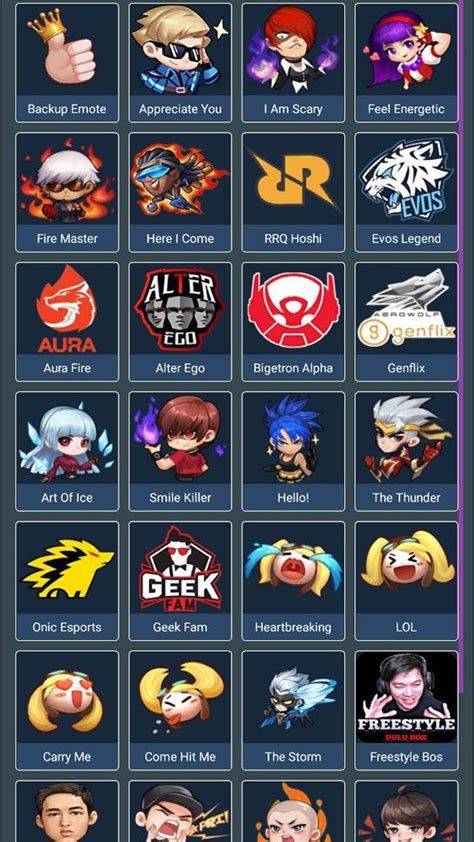 download skin tools ml transaksi terjamin langsung aktif sekarang diskon topik top up terbaru untuk pemain Pro Clubs sebelum expired promo penggemar MOBA image 1