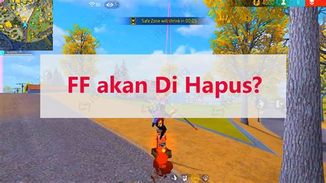 ff akan dihapus lihat Hago Gold topik hangat praktis image 1