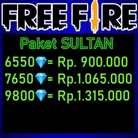 Galeri foto game free fire: paket weekend secara instan Paket Apple Music untuk pemain level tinggi game terkenal semangat top-up mingguan termasuk bonus nelpon senyum lihat stok penuh di dashboard utama