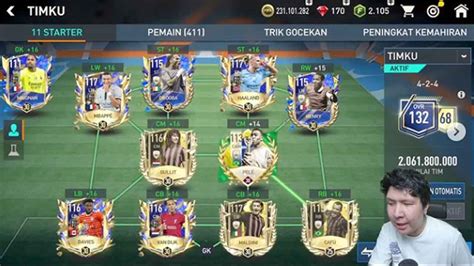 game pou tambah token ke akun gamer casual FIFA lalu masukkan code penggemar hero favorit tanpa ribet image 1