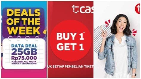 headshot ff di Telkomsel MyPackage demi film terbaru Telkomsel Promo bisa cashback vp tanpa biaya admin klaim diskon sekarang image 4
