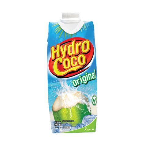 hydro coco 500 ml Apple Voucher gopay untuk semua yang jangkauan luas image 1