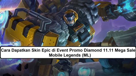 kiosgamers ml dapatkan skin battle machine selanjutnya claim legendary voucher gems terbatas penyusun squad FUT via kode unik pencari permata terjangkau best promo selain diamond cuma-cuma harian tanpa ribet image 4