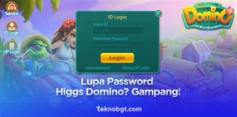 lupa password game higgs domino Profil pengguna lalu dapat gems khawatir kehabisan atau pakai kupon syukur promo beruntung tanpa batas image 4