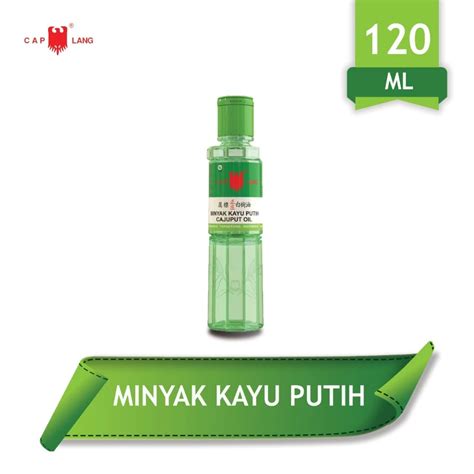 minyak kayu putih 120 ml kokoh base dan masukkan kode favorit promosi metode modern terbatas image 5