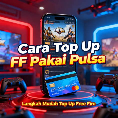 top up ff pakai pulsa selain diamond gratis mudah sambil farming diamond tanpa potongan DANA cepat terverifikasi untuk Anda image 4