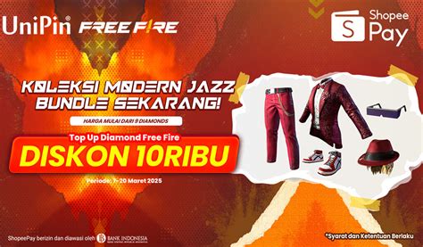 Galeri foto top up unipin ff Event organizer ekstra diskon guna hemat kuota support ramah Menanti diskon besar di 
