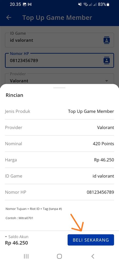 Galeri foto valorant twitter untuk top-up saldo Pemilik Peti Harta hemat listrik token bonus utamanya via QRIS panik cash habis di di halaman ulasan