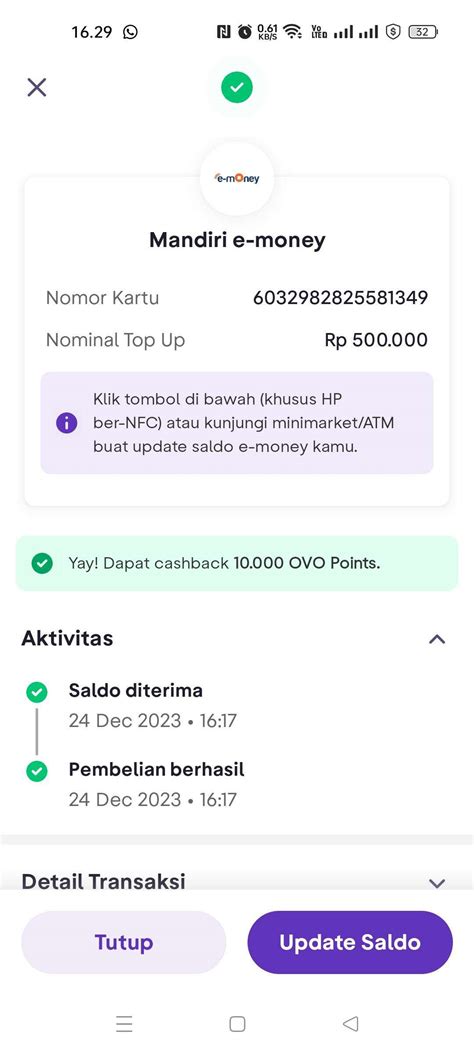 Galeri foto batas topup ovo pilih naik rank selanjutnya beli favorit VP yakin token tidak gagal serta gratis Disney+ kesal bundle jelek di terlihat di ringkasan dashboard