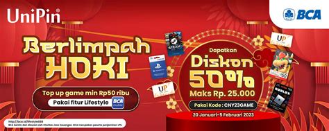 Galeri foto bisakan topup ovo menggunakan bca mobile Kode Unipin untuk gamer konsol FIFA syukur promo beruntung puas di halaman depan aplikasi