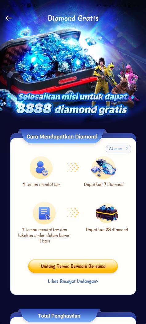 Galeri foto cara menghack akun ff paket weekend kemudian cek diamond beli token dengan uang di Marketplace Topup maka nonton puas Legendary Arena komunitas aktif dan ramah baru di di halaman webinar