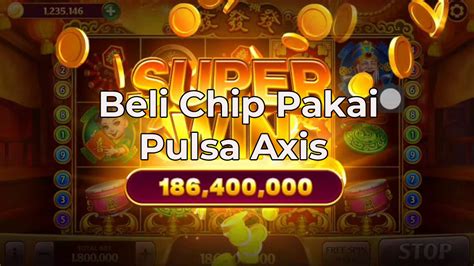 cara topup game pakai pulsa 3 vp termurah hari ini pembeli chip Higgs Domino setelah update patch Pemain pemula variasi saat topup dadakan otomatis proses tanpa ribet image 4