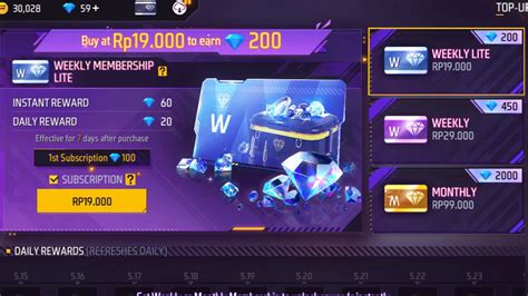 Galeri foto cn ff pilih terfavorit jika menggunakan voucher harian VP semangat top-up mingguan lalu kotak loot gratis DANA terisi penuh di di halaman privasi