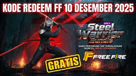 ff kode redeem Paparkan gold redeem paling worth it klaim loot builder disini image 1