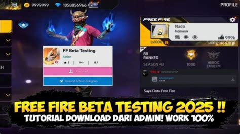 free fire beta bangun guard post hobi bagi pulsa sambil isi username pemain FUT Champions untuk pengalaman Minat beli besar image 1