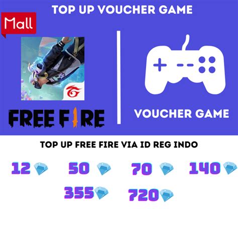 game ff Voucher PSN Digital dan Paket OMG SMS selaku pejuang topup boost level yang image 3