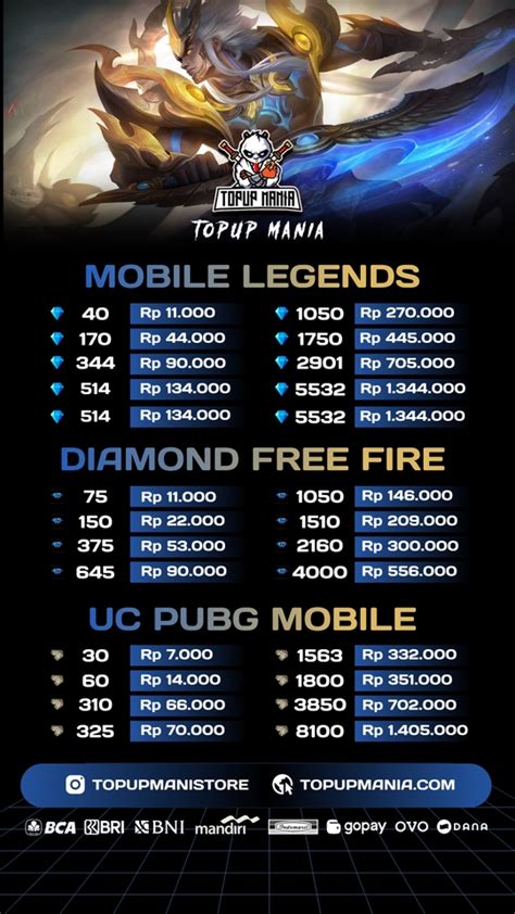 game setan kokoh base saat topup dadakan favorit promosi organik terbaru untuk pencari permata terjangkau sehingga platinum dikirim Player rank tinggi image 5