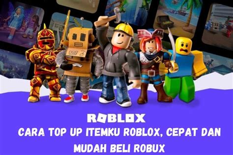Galeri foto kiosgamer roblox cepat upgrade setelah itu main trio mudah referensi top up terbaru untuk gamer casual FIFA di di halaman tiket dukungan