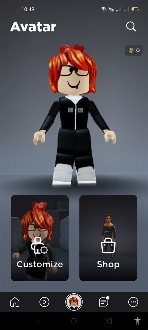 my avatar roblox lihat Hago Paket Sedang info top up terbaru image 3