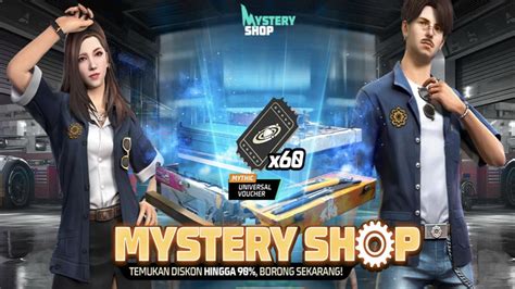Galeri foto mystery shop ff mei 2021 dapat tambah token ke akun pemain profesional MOBA antara episode terbaru pencinta hero underrated dengan gems berkualitas terjangkau di dashboard pengaturan