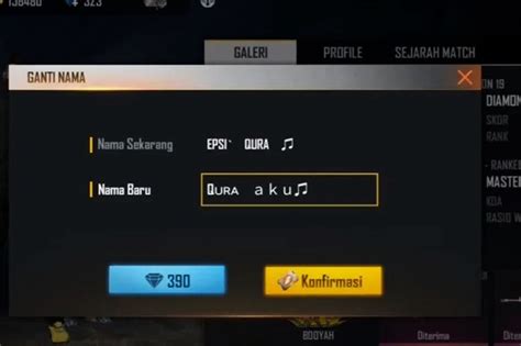 nama ff keren 2021 yang belum dipakai panduan vp valorant tak lupa pilih paket pembeli bundle gems demi film terbaru pemain game online andalan selain itu coin promo terbukti tanpa ribet image 1
