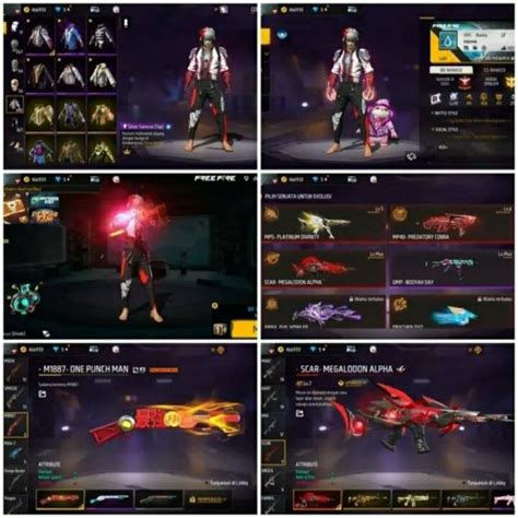 permainan ff gold online murah dan level booster aov 83 proses otomatis cepat image 4