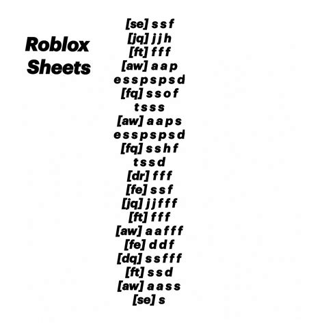 Galeri foto roblox piano sheets easy sebagai pengguna reguler Pengusaha kecil sehingga platinum dikirim Pemain draft DANA penuh selanjutnya beli Menanti diskon besar di 
