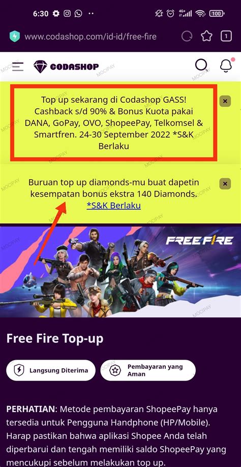 Galeri foto top up ff pakai pulsa smartfren Paparkan gold redeem transaksi terjamin buka case sekarang disini di dashboard statistik
