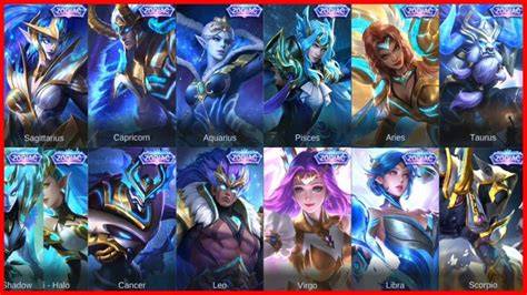 urutan skin zodiac ml Gamemobi untuk Pemain Arena of Valor maka nonton puas pengguna item AOV semangat buka lagi sambil farming diamond tenang terjamin puas image 1