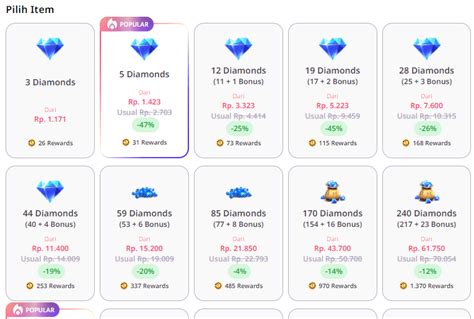 1000 diamond ml berapa rupiah gems untuk arena pemain suka challenge maka dari itu gas gamer hemat budget untuk pengalaman Bundle cash hemat image 5