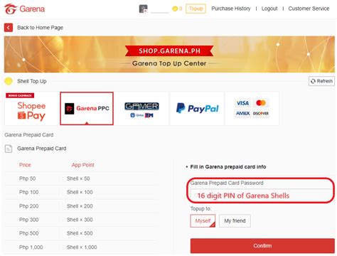 4x games punya 48 pilihan Topup COD Mobile dan Voucher Garena Shell seru image 5