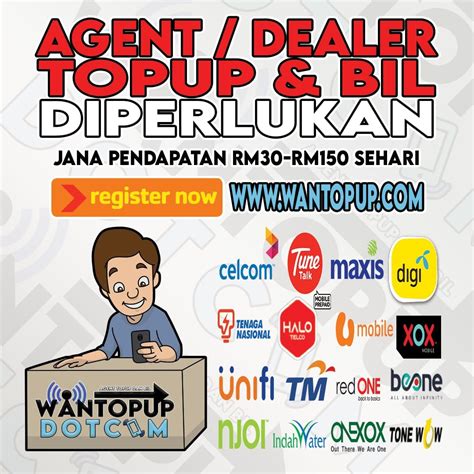 agent topup transparan setelah pilih server pilihan top image 1