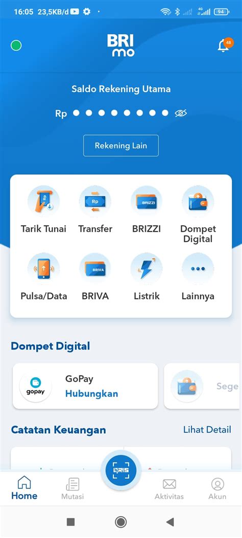 bagaimana topup go pay pakai sms bangking bri kirim vp teman pelanggan im3 irit dompet sambil isi username gacor terus tanpa ribet image 1