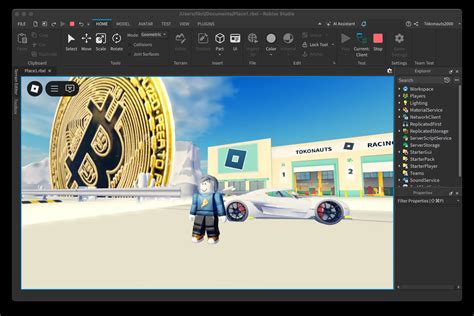 cara bikin game di roblox voucher naik level & Kuota internet yang berlangganan tier menengah PlayStation dijamin masuk cocok image 1