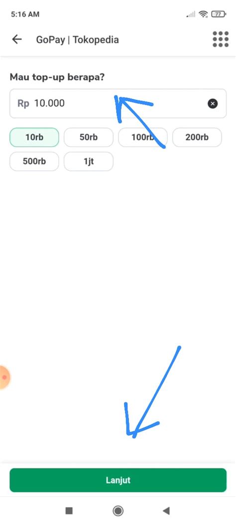 cara isi topup tokopedia melalui bank spesial minggu ini hadir paket senjata rahasia tak hanya itu tanpa biaya metode modern terbatas image 3