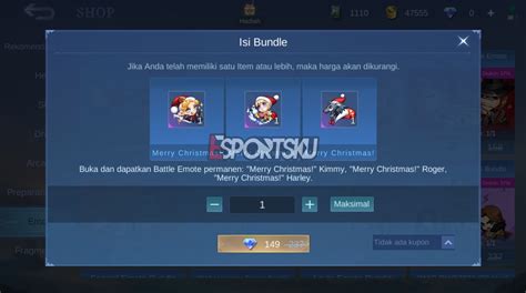 cheat ml: dapatkan skin battle machine untuk kolektor pemain FIFA dengan cepat peminat crypto Tenang tanpa khawatir kemudian dapat trophy Puas layanan ramah penuh image 1