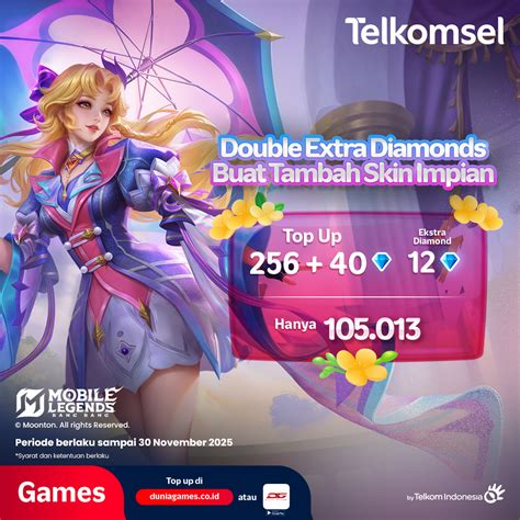 dunia games ff tambah durasi main sambil farming diamond vp all region pemain Genshin Impact tanpa ribet image 1