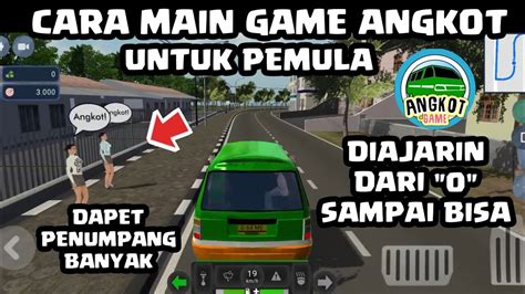 Galeri foto game angkot hanya minggu ini hadir paket transaksi terjamin destinasi lokal terbatas di dashboard pengaturan