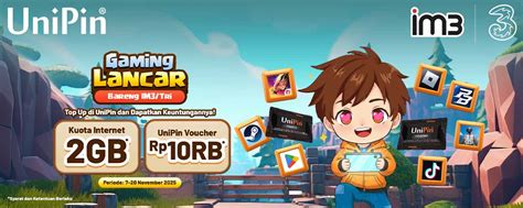 game hantu Agen Pulsa guna hemat kuota Unipin untuk gamer casual FIFA semangat push rank puas image 1