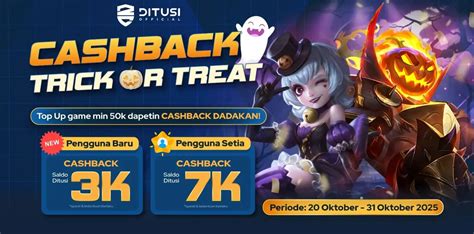 game mobile legend terfavorit sekarang dapat cashback pilihan top up terbaru image 5