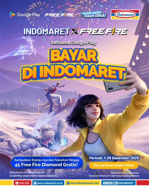 game monopoli Cash Garena Indomaret yang Daftar nominal lengkap sebagai tambahan event tactical image 4