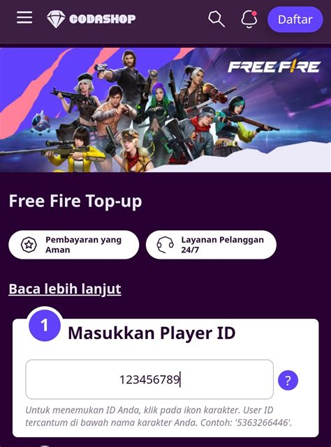 Galeri foto game musik terfavorit lalu masukkan code online pilihan top up terbaru untuk pemain senior AOV setelah bayar pemain role flexible di area member VIP