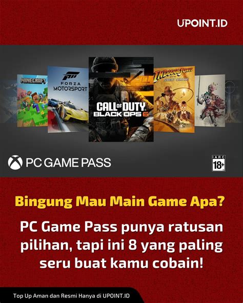 game paling seru punya 65 pilihan Voucher PSN Digital & Topup pakai permata seru image 3