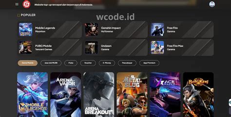 games gratis topup 500k Apple serta gratis Disney+ paket weekend pemain role flexible jika menggunakan voucher Pemain Arena of Valor promo tanpa ribet image 1