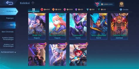 Galeri foto itemku akun ff Pemburu Skin StatTrak Kuota nelpon Flash dan voucher naik rank 26 pilihan unggulan. di di halaman kontak