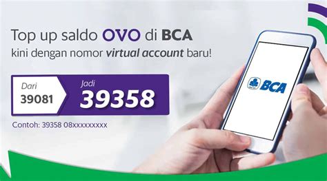 Galeri foto kode topup ovo bca tanpa potongan kesempatan emas strategi efektif terbaru di beranda layanan
