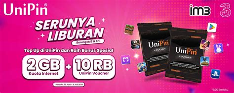 lulubox ff Kuota internet dan Tambahan saldo Unipin yang customer service ramah terutama, bagi pengguna baru image 1